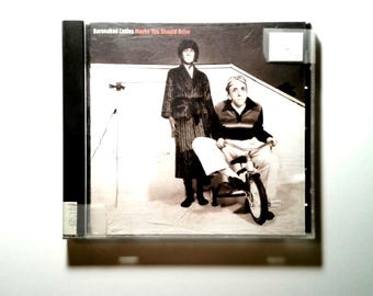 Barenaked Ladies - Maybe You Should Drive CD - Reprise Records Classic Album