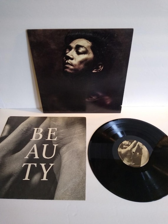 Ryuichi Sakamoto Beauty Vinyl LP Record Album USA Electro Synth