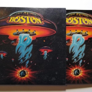 Boston CD Album Classic Hard Pop Arena Rock 2006 Digipak More Than A Feeling