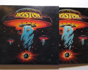Boston CD Album Classic Hard Pop Arena Rock 2006 Digipak More Than A Feeling