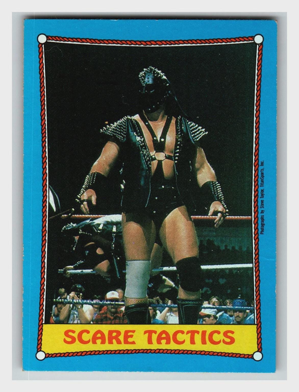 Demolition Wwf - Etsy