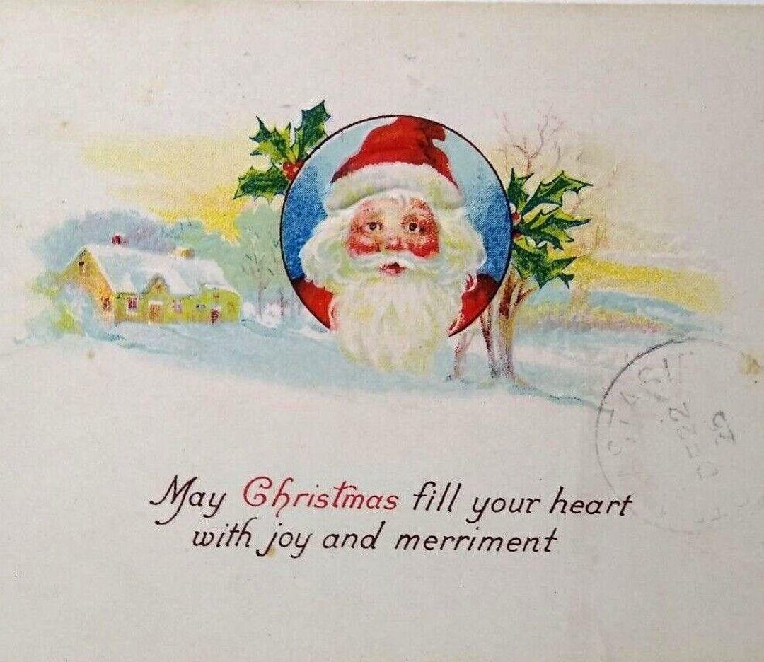 Vintage christmas cards