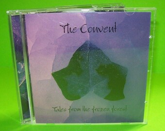 The Covenant Tales From The Frozen Forest CD Post-Punk Mark Burgess Chameleons Unique Gift