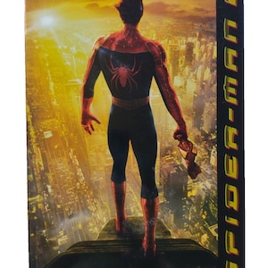 Spider-Man 2 (Film 2004) - Figurines 30cm Peter Parker & Mary Jane