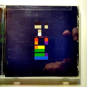 Coldplay X & Y (CD, 2005) Alternative Indie Pop Rock Music Album Cold Play
