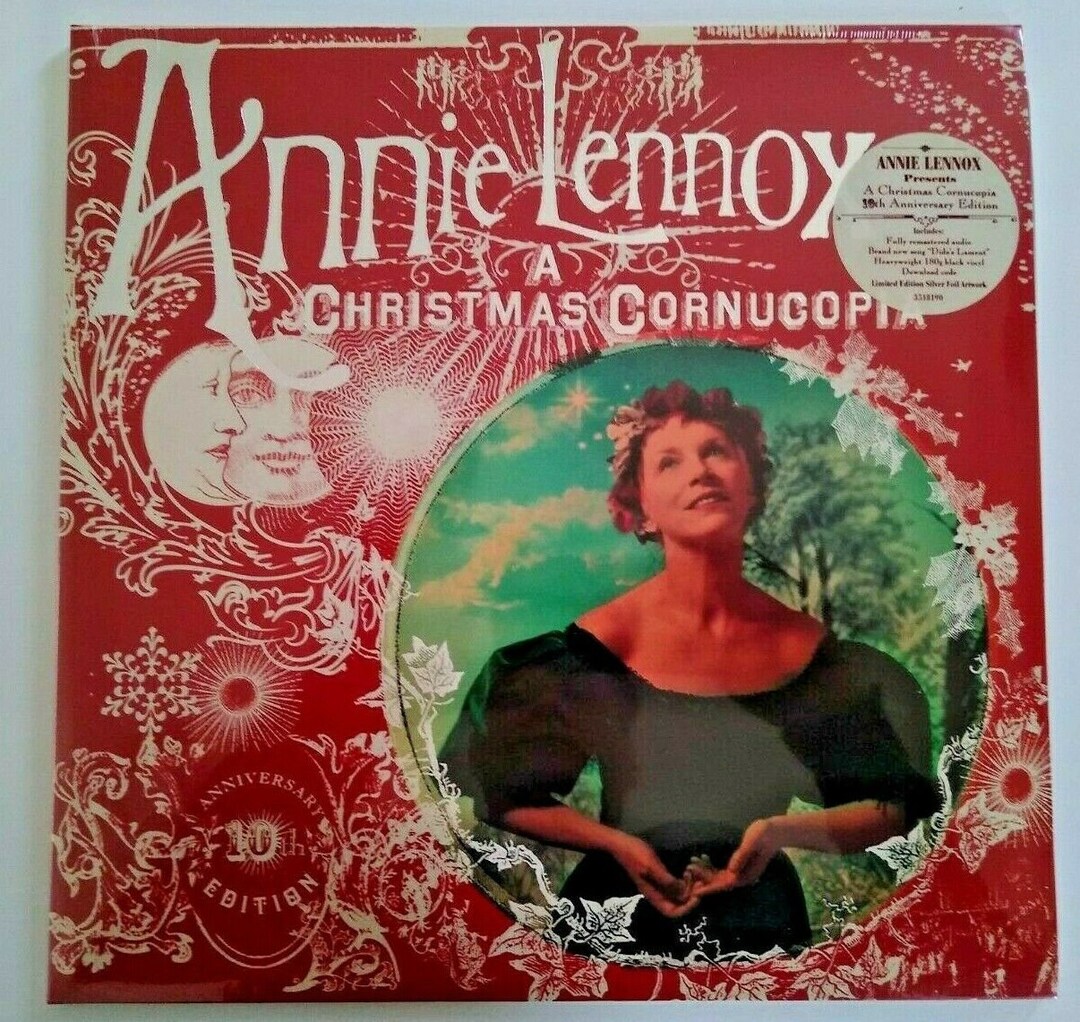 Annie lennox christmas