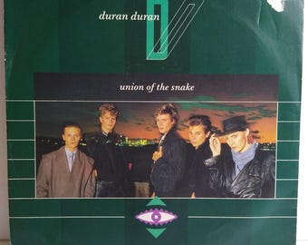 Duran Duran, 12