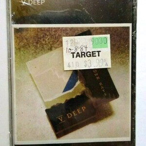 The Boomtown Rats V Deep Sealed Cassette Tape Album New Wave Up All Night 1984 Unique Gift