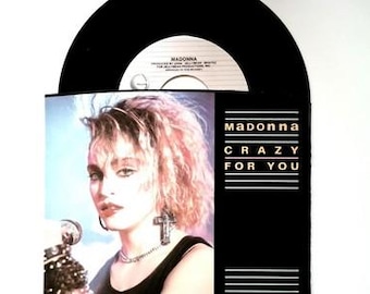 1990 Madonna – Justify My Love (william Orbit Remix) Vinyl, 12