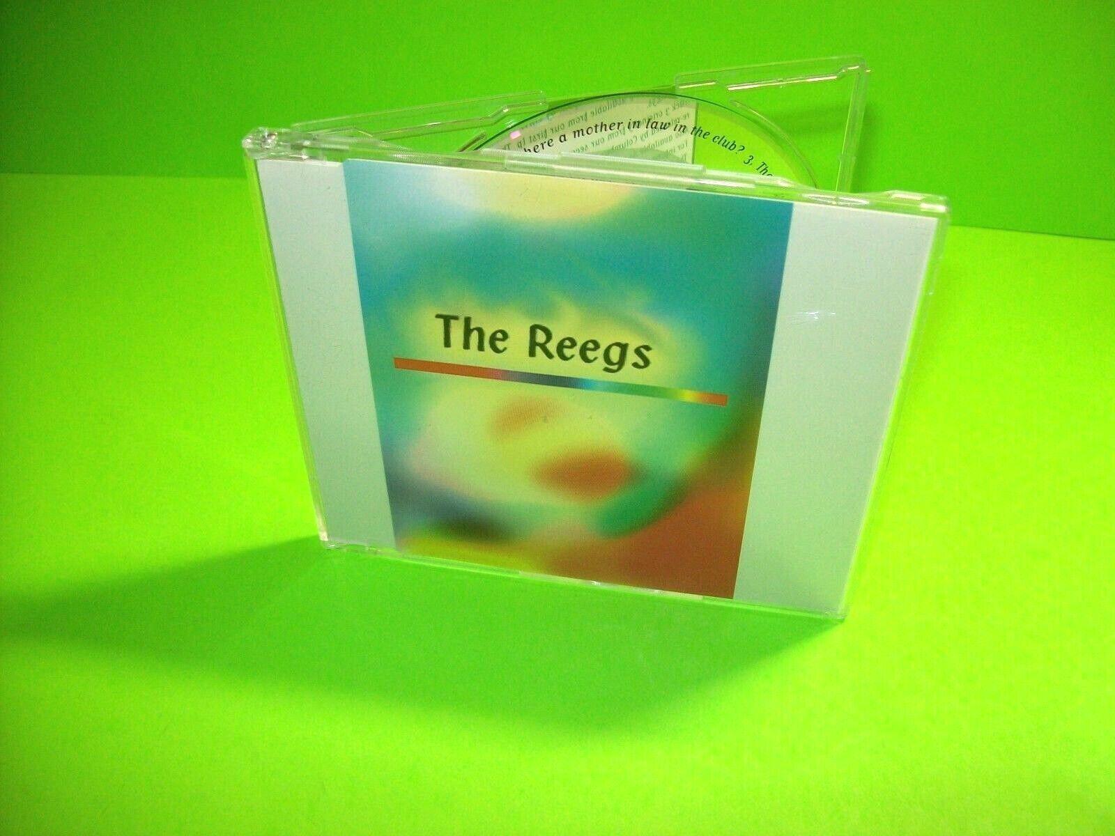 Reegs You Told Me Before CD EP 1997 the Chameleons Post-punk Dream