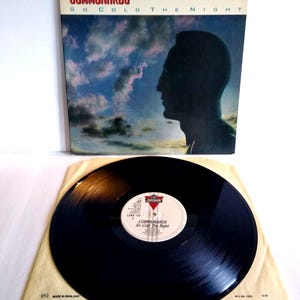 Communards So Cold The Night Vinyl 12&quot; Record SynthPop New Wave 1986 UK Gatefold Unique Gift