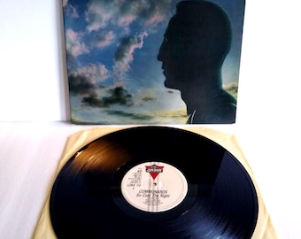 Communards "So Cold The Night" Vinyl Record 12", 1986 UK Pressing