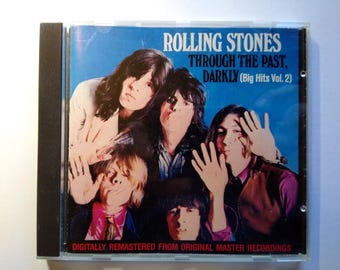 The Rolling Stones Through the Past Darkly: Big Hits Volume 2 West Germany