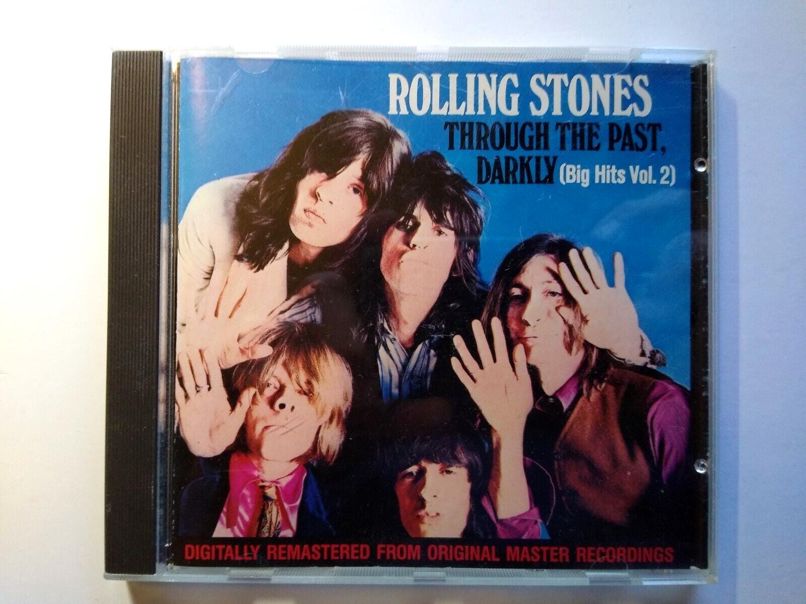 The Rolling Stones Through the Past Darkly: Big Hits Volume 2 West