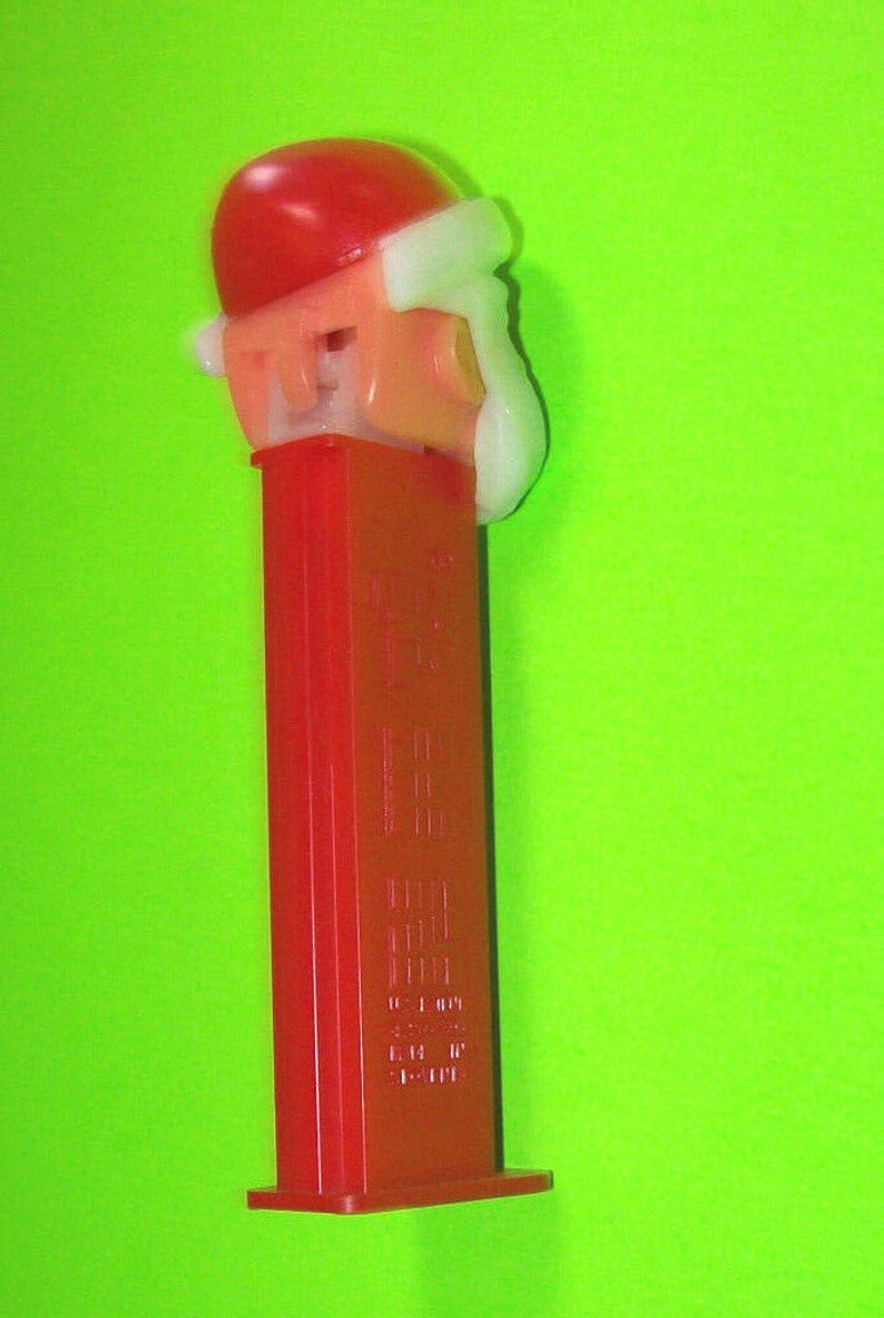 Santa Claus Pez Christmas Slovenia 1980 NOS Candy Container Etsy