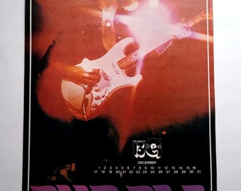 Get on Down 1977 Rock N Roll Poster Book - Etsy