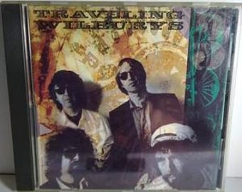 Traveling Wilburys Vol. 3 CD 1990 Rock Warner Bros. Records