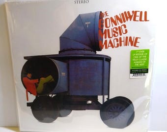 The Music Machine Featuring Talk Talk 1966 Original Sound OSR-LPS