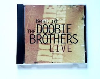 The Doobie Brothers - Best of Live CD 1999 Classic Rock Legacy