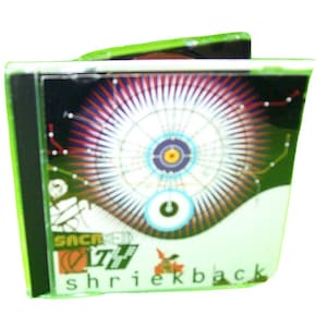 Shriekback Sacred City CD エレクトロニック ファンク ソウル シンセポップ 1992 新品 プラスチックケース ユニークなギフト