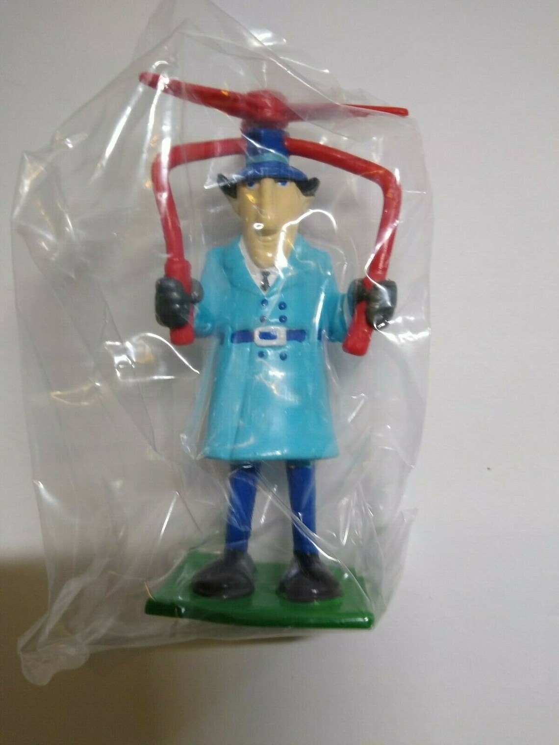 inspector gadget toy 80s