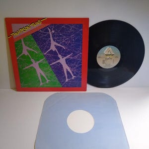 Thompson Twins In The Name Of Love 1982 Vinyl LP Schallplatte Album Synth-Pop New Wave Einzigartiges Geschenk