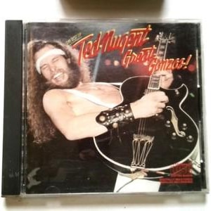 Ted Nugent Cd - Etsy