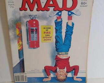 MAD Magazine MAD for DUMMIES Limited Edition Giclée - Etsy 日本