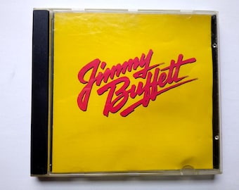 Jimmy Buffett's Songs You Know by Heart Music CD No Barcode Margaritaville Hits