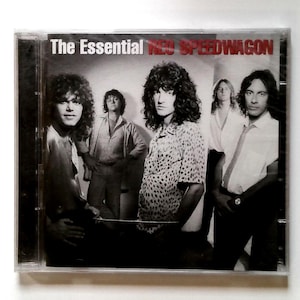 The Essential REO Speedwagon Greatest Hits CD Album Club Ed Sealed Classic Rock
