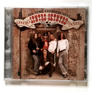 Lynyrd Skynyrd - All Time Greatest Hits CD - Classic Southern Rock Music Album