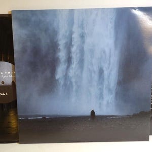 Box And The Twins Everywhere I Go Is Silence Vinyl LP Record Manic Depression Unique Gift