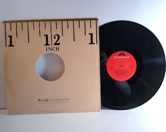 The Gap Band Going in Circles Sealed Vinyl 12