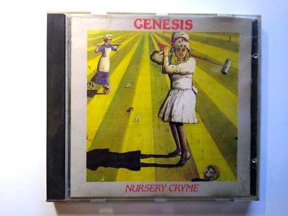 GENESIS‐NURSERY　CRYME Nursery Cryme - Album by Genesis | Spotify