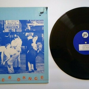 Andy Scott Let Her Dance Vinyl 12&quot; EP Record 1984 Sweet Synth-Pop Rock Pop UK Unique Gift