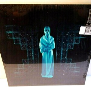 Drab Majesty The Demonstration Pink Color Vinyl LP Record Post-Punk Goth Ltd 500 Unique Gift