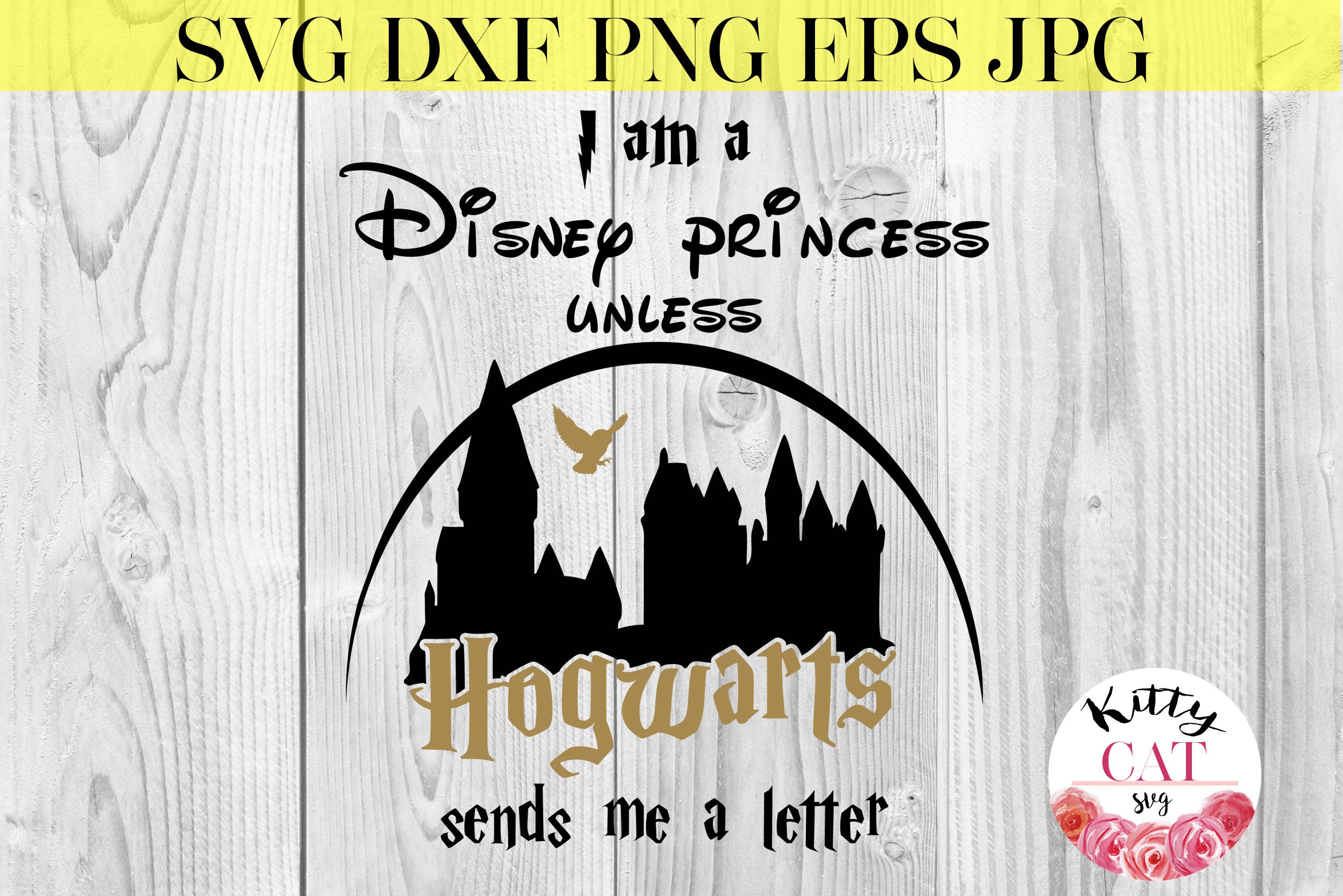 Download I am a Disney princess unless Hogwarts sends me a letter ...