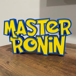 Benutzerdefinierte Geschenk Pokemon Typenschild, Pokemon Geburtstagsparty, Pokemon Kuchen Topper, 3D gedrucktes Namensschild, Geschenk für Lehrer