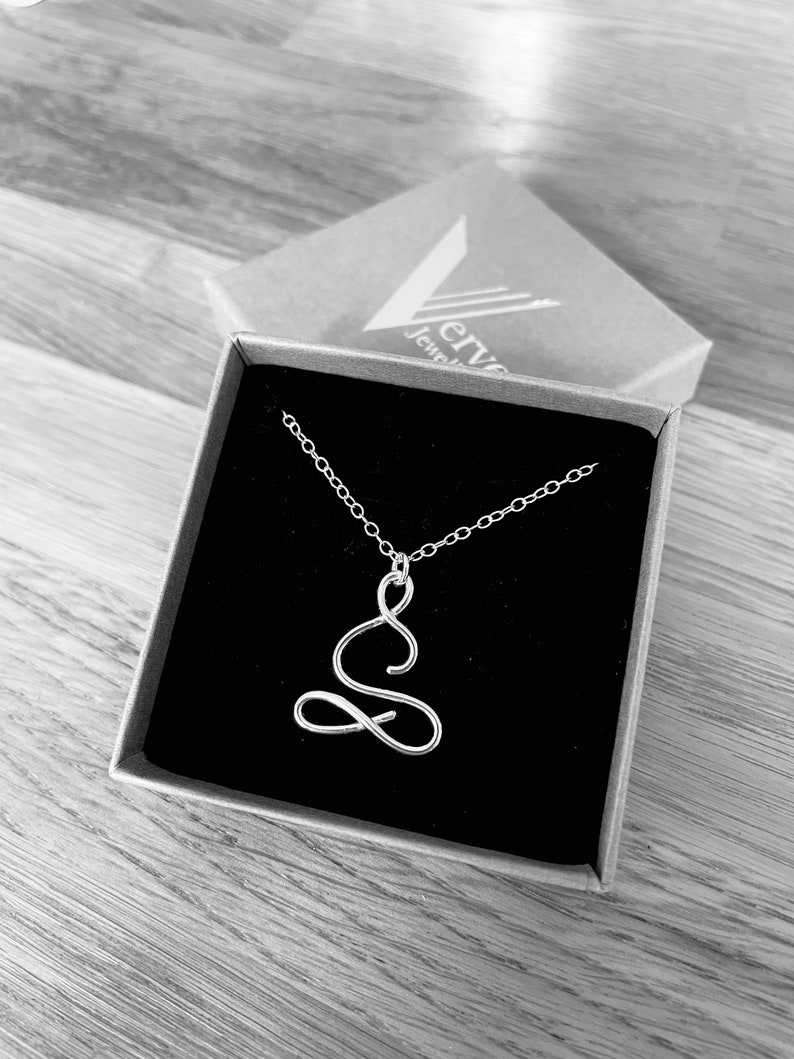 Yoga necklace, yogi gift, yogi necklace, yoga gift, yoga teacher gift, yoga pose necklace, yoga jewellery