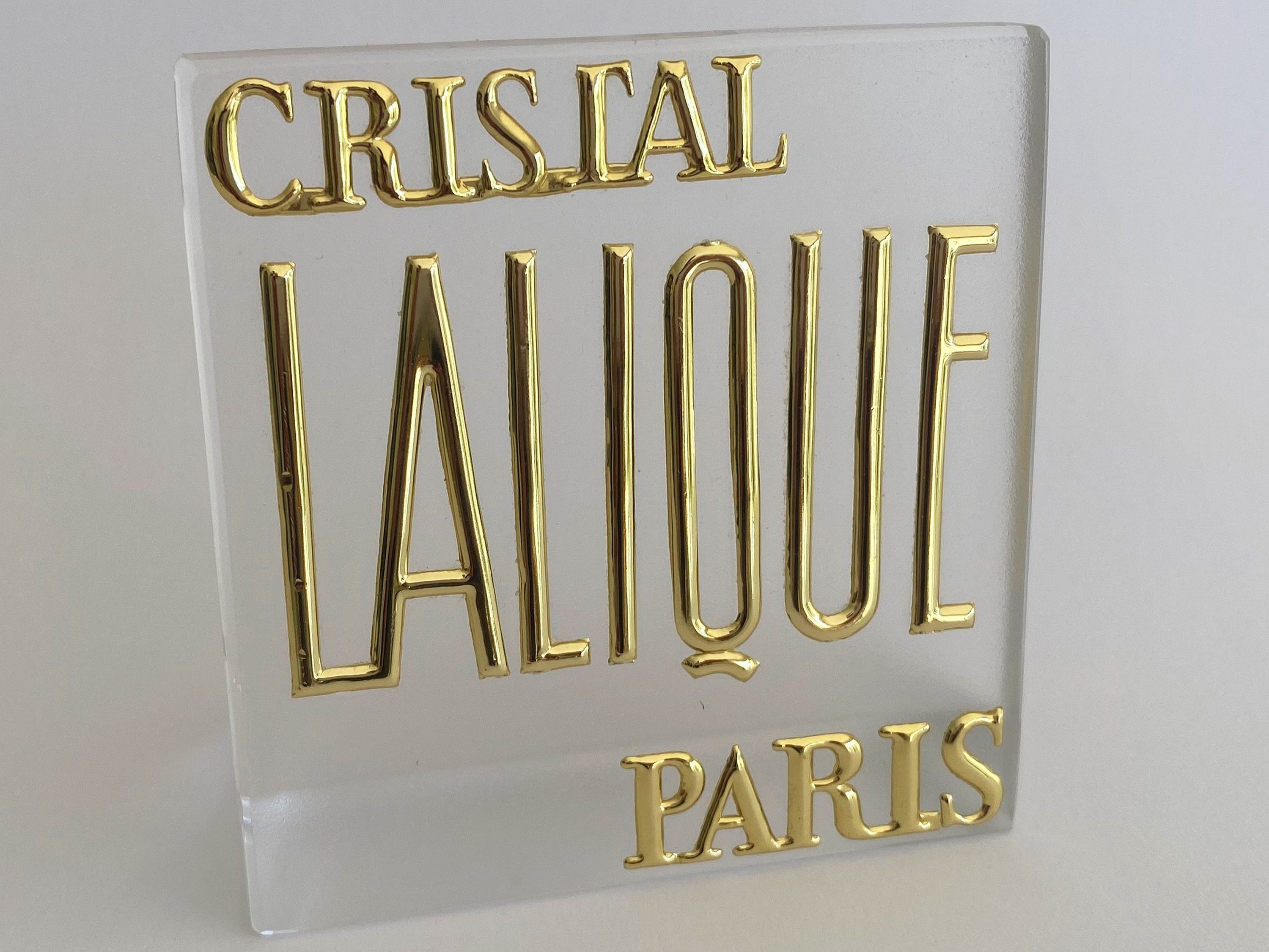 Lalique Paris - Etsy Lalique Paris - Etsy
