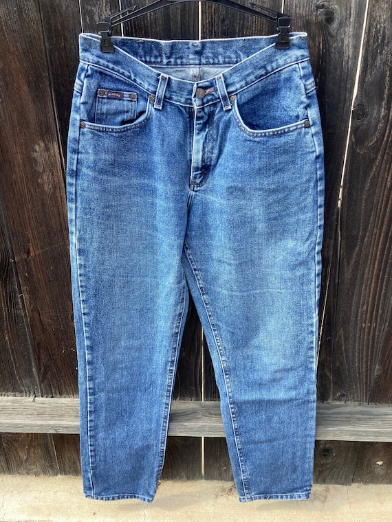 Lee Riders tapered jeans - image 1