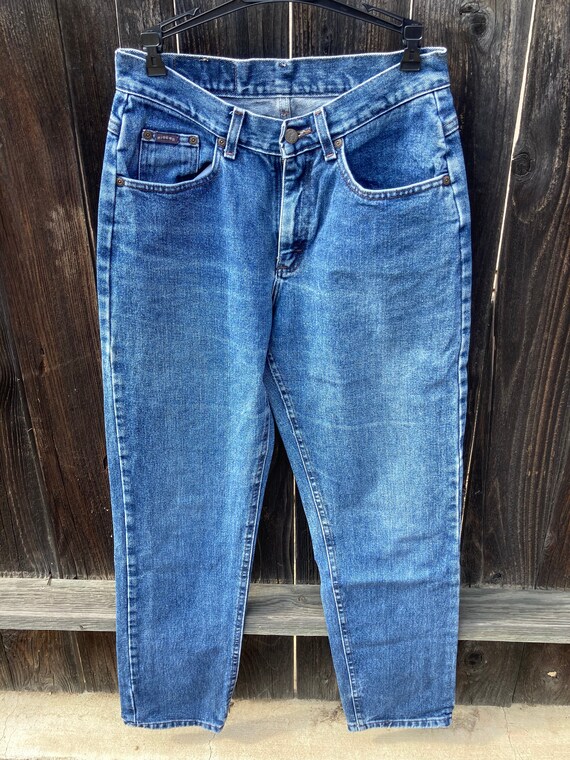 Lee Riders tapered jeans