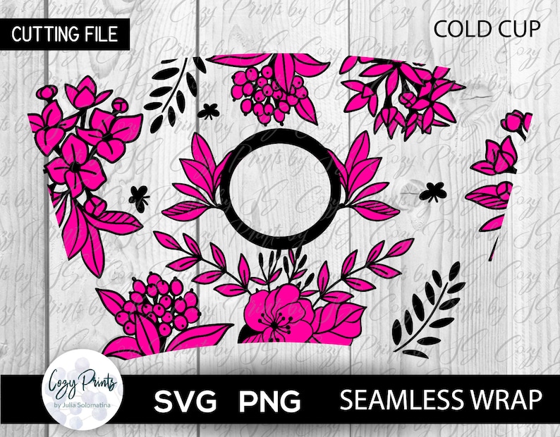 Free Free Flower Wrap Svg 524 SVG PNG EPS DXF File