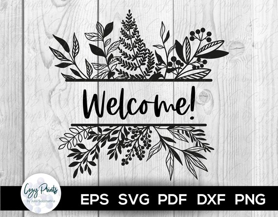 Free Free Split Monogram Svg Etsy SVG PNG EPS DXF File