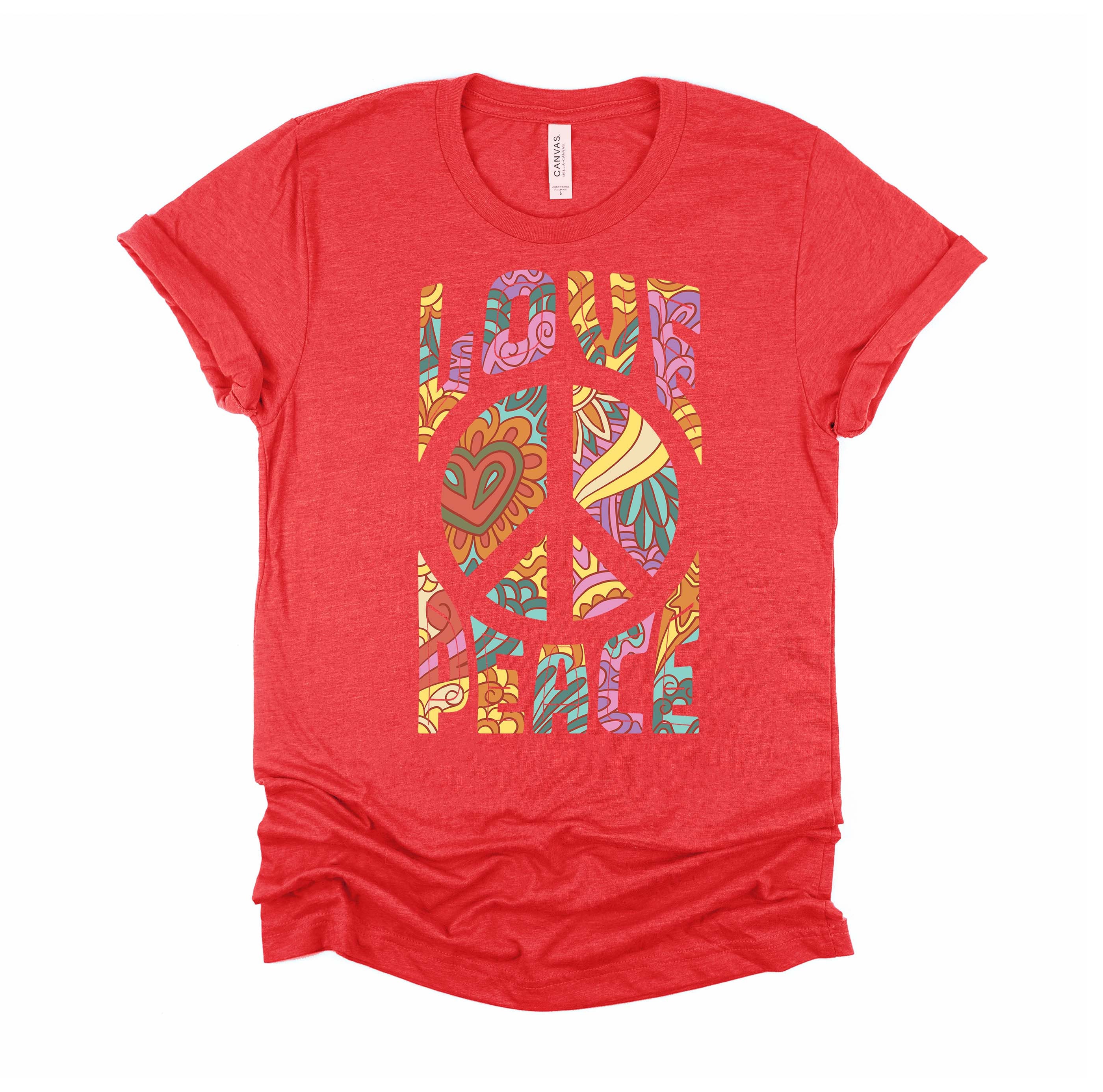 Peace and love, Peace Symbols, Hippie, Tshirt, Drawing, Music