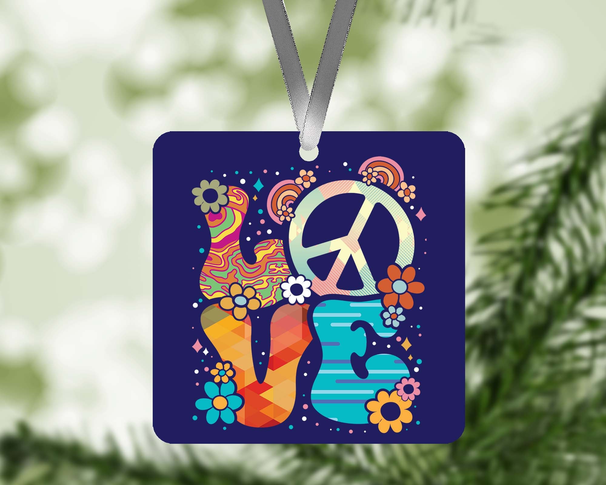 Peace Symbol Retro Inverse Distressed Hippie 1960'S T Shirt Peace Symbol Retro Inverse Distressed Hippie 1960'S T Shirt