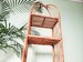 56 / 69 inch tall handmade rattan shelf wicker shelf planter arched top bookcase wicker furniture rattan furniture kitchen shelving unit 