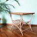 coffee table , rattan table, side table, end table, wicker furniture, rattan furniture, Patio, Sunroom wicker table 