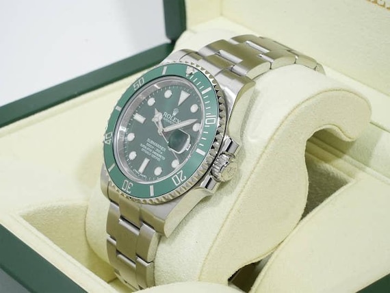 Rolex Submariner Date  Reference 116610LVUsed - image 4