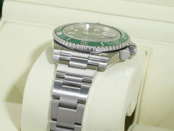 Rolex Submariner Date  Reference 116610LVUsed - image 8